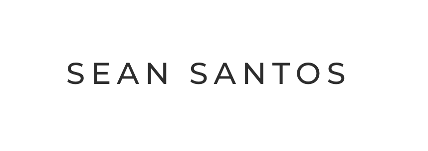 sean santos logo