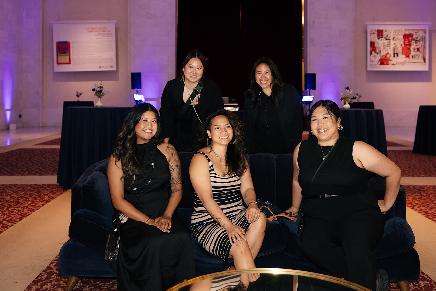 Butch + Ivan’s City Hall Wedding