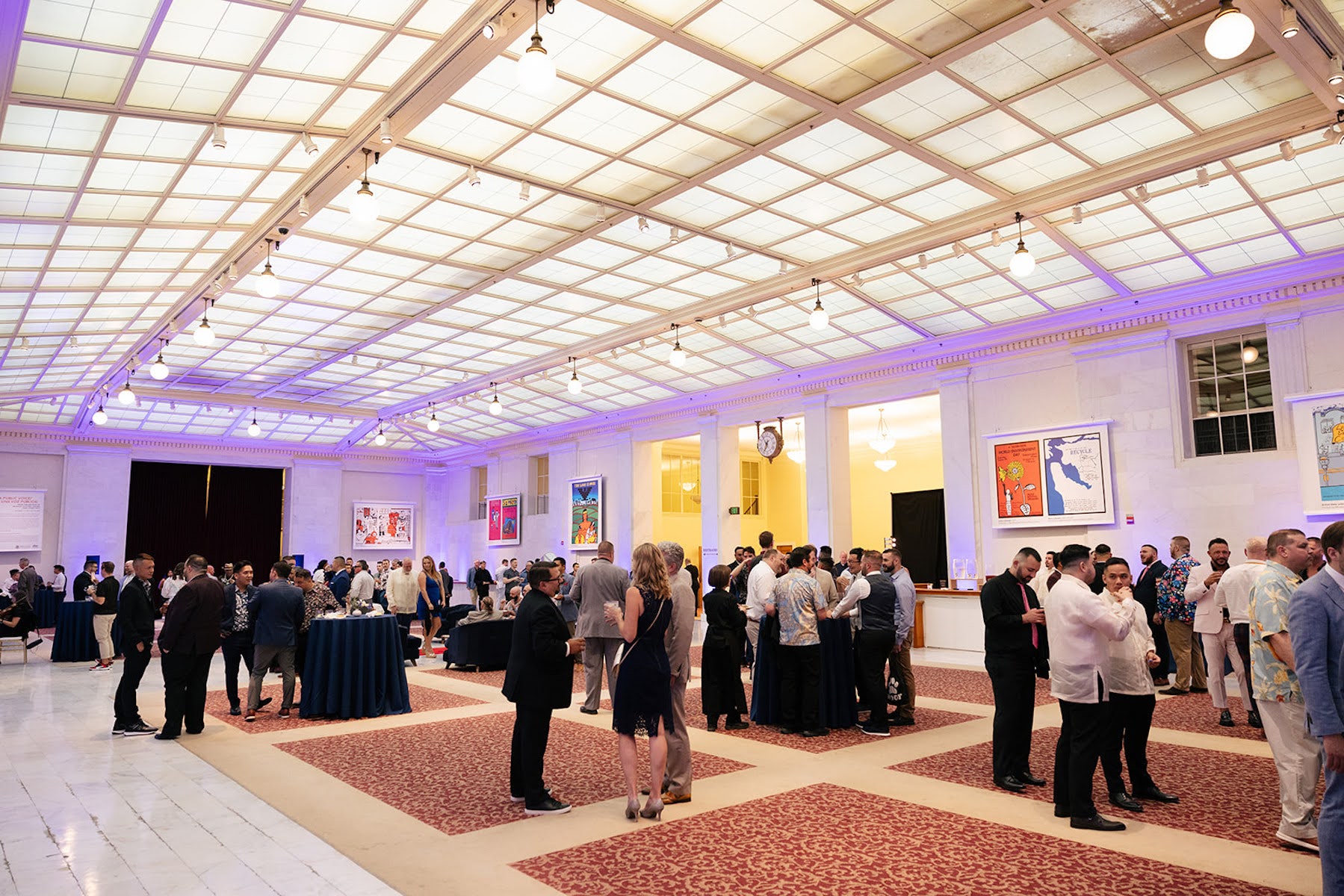 Butch + Ivan’s City Hall Wedding