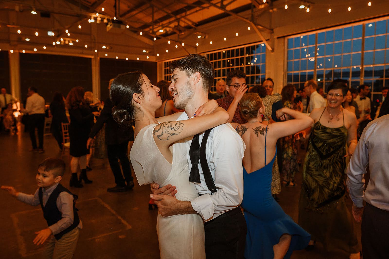 Berbey-Schroeter Wedding