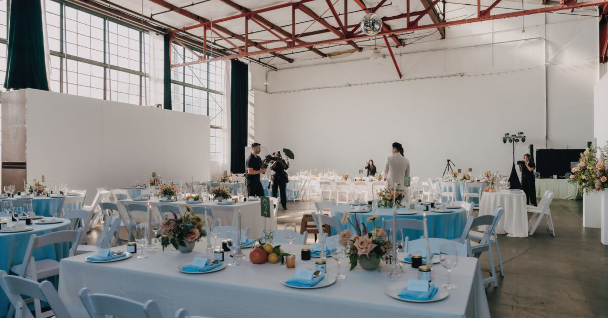 Ciel Creative Space Berkeley - Weddings In Color - Bay Area Wedding Venues