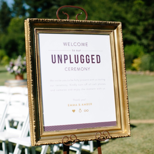 20×16 Vintage Gold Frame