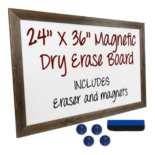 24×36 Magnetic White Board