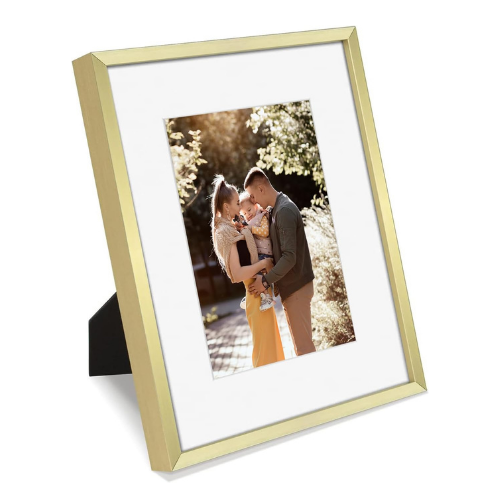8×10 Frame – Gold