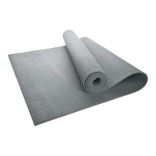 Gray Yoga Mat