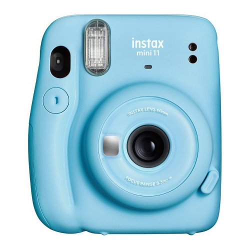 Instax Mini 11 – Sky Blue