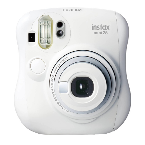 Instax Mini 25 – White