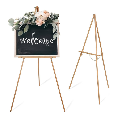 Wooden Easels