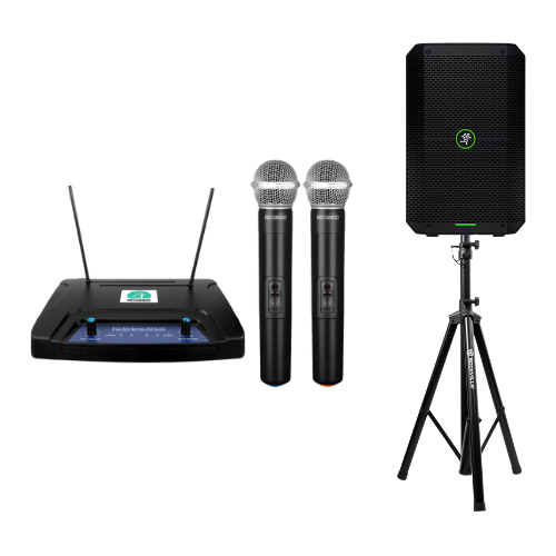 Complete PA Speaker System