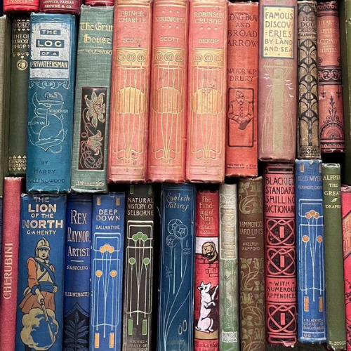 Vintage Books 1