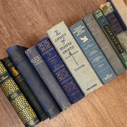 Vintage Books 5
