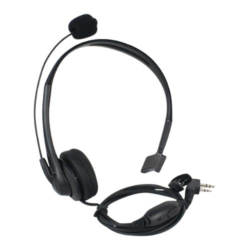 Walkie headset (Janet Jackson style)